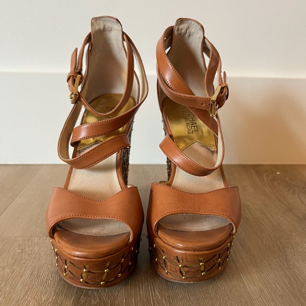 MICHAEL KORS HEELS